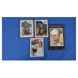 Assorted Mario Lemieux Hockey Cards