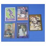Assorted Wayne Gretzky Hockey Cards