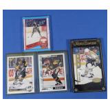 Assorted Mario Lemieux Hockey Cards