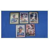 Assorted Ken Griffey, Jr. Baseball Cards