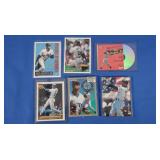 Assorted Ken Griffey, Jr. Baseball Cards