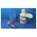 Jack Lalanne Power Juicer w/Attachments