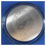 Authentic Civic Arena Roof Pc Stamped Pgh Penguins