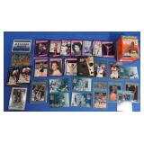 Larry Johnson Basketball Cards,Nancy Kerrigan Card