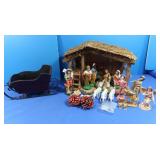Nativity Set
