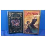 Harry Potter & the Deathly Hallows (sealed),
