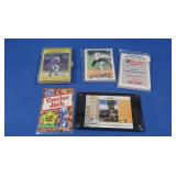 Pgh Pirates Cards, Team Sets, Minor League Set