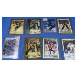 Assorted Jaromir Jagr Hockey Cards