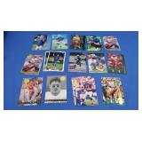 Assorted Drew Bledsoe Cards
