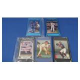 Assorted Baseball Cards
