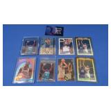 Assorted Basetball Cards