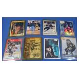 Assorted Jaromir Jagr Hockey Cards