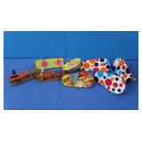 Vintage New Years Eve Noisemakers