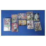 Assorted Dan Marino Football Cards & Pins