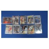 Assorted Hockey Cards-Borque,Kariya,Sundin&more