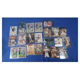 Assorted Dan Marino Football Cards
