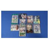 Assorted Dan Marino Football Cards