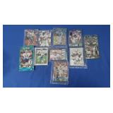 Assorted Dan Marino Football Cards
