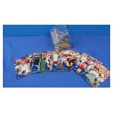 Team NFL Football Trading Cards-1990s