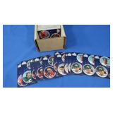Roger Staubach Football Pog Cards