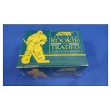NIB Unopened Score 1991 NHL Rookie & Traded 110