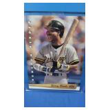 1993 Homerun Heros Barry Bonds Upper Deck