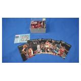 Basketball Trading Cards 90s-Skybox