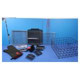 Grill Tools & Grill Baskets & More