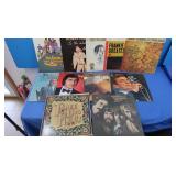 LP Lot-Great Songs of Christmas, Frankie Laine,