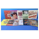 LP Lot-Simon & Garfunkel, Dick Clark, Tommy James