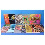 LP Lot-20 Original Hits, Guy Lombardo, Partridge