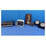Alarm Clock Lot, Barometer
