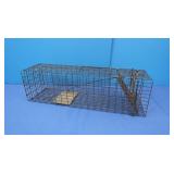 Humane Trap 18x6"