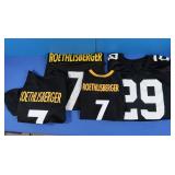 Steelers Jerseys-1 Childs Small, 3XL, XL