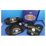 Steelers Super Bowl 30 Seat Cushion, Steeler Shirt