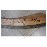 Autographed Jaromir Jagr Hockey Stick