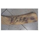 Autographed Pavel Bure Hockey Stick