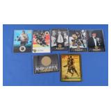 Assorted Mario Lemieux Hockey Cards