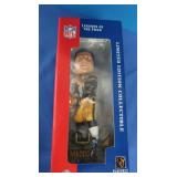 NIB NFL Licensed Maddox Bobblehead-Forever