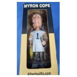 NIB Myron Cope Bobblehead-Albert Gifts