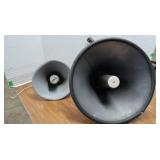 2 Outdoor Speakers-Atlas 17", University Sound