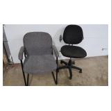 2 Office Chairs