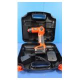 Like New Black n Decker Cordless Drill 12V