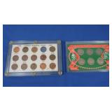 US Mint American Frontier Coin Set 1959-1964