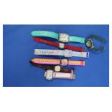 Asst Watch Lot--Hello Kitty, Tweety Bird,
