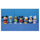 Disney Toy Figurines