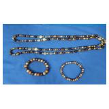 Costume Jewelry-Neclace & Bracelets