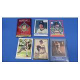 Assorted Baseball Cards