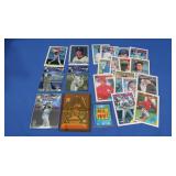 Assorted Baseball Cards