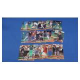 Assorted 1993 Fleer Ultra Baseball Cards